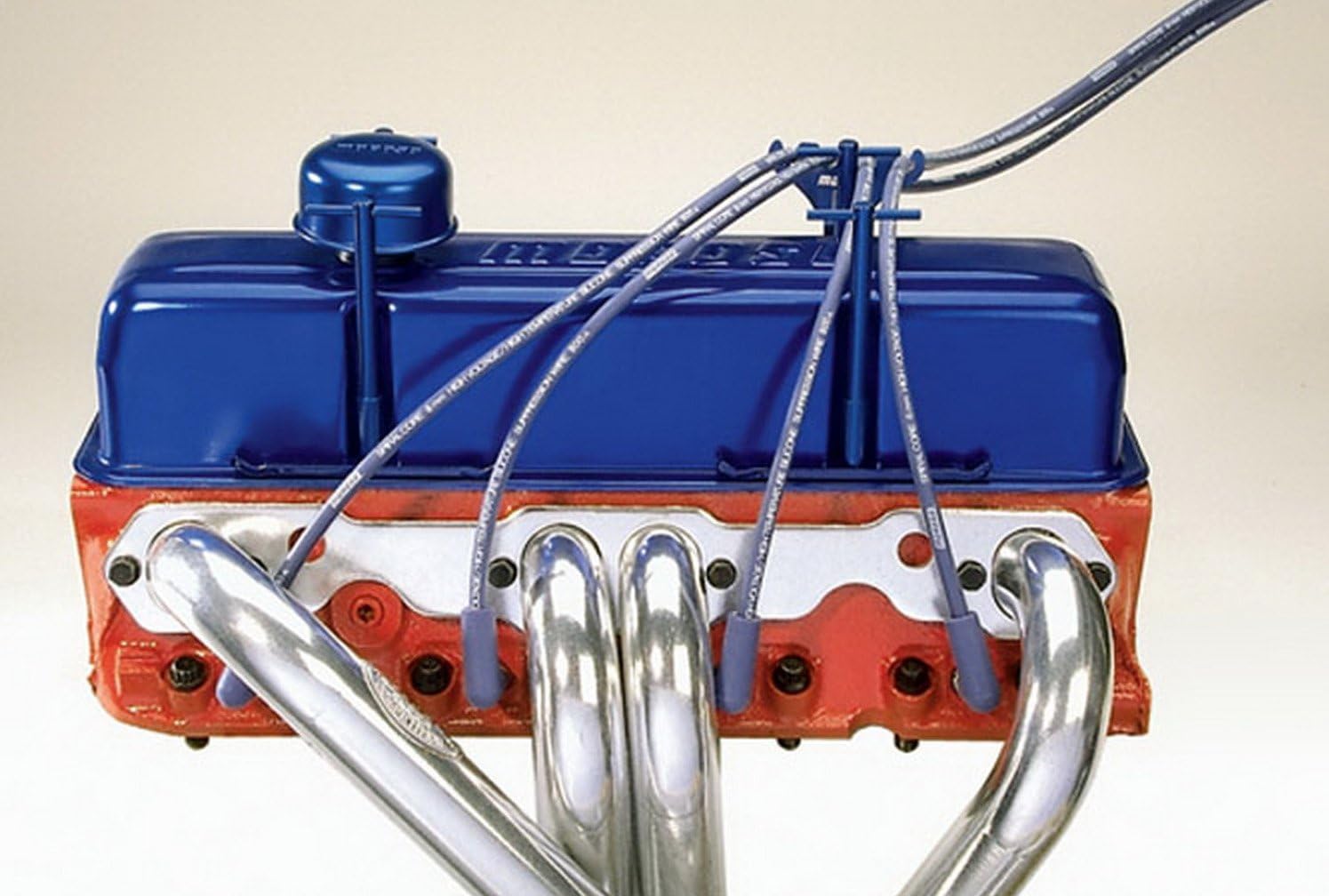 WIRE LOOM KIT,4-HOLE,YEL