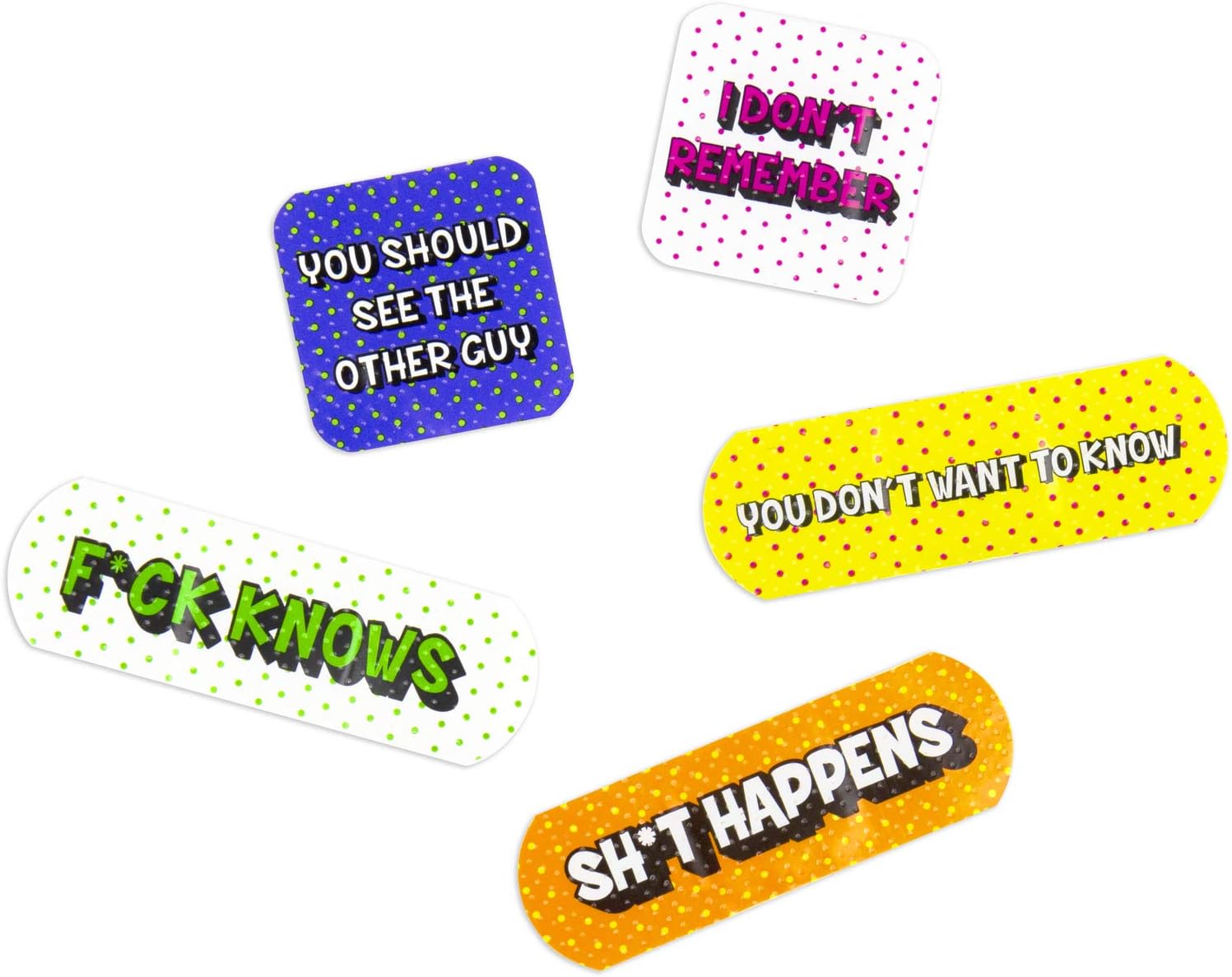 Unknown Injury Bandages - 25 Plasters