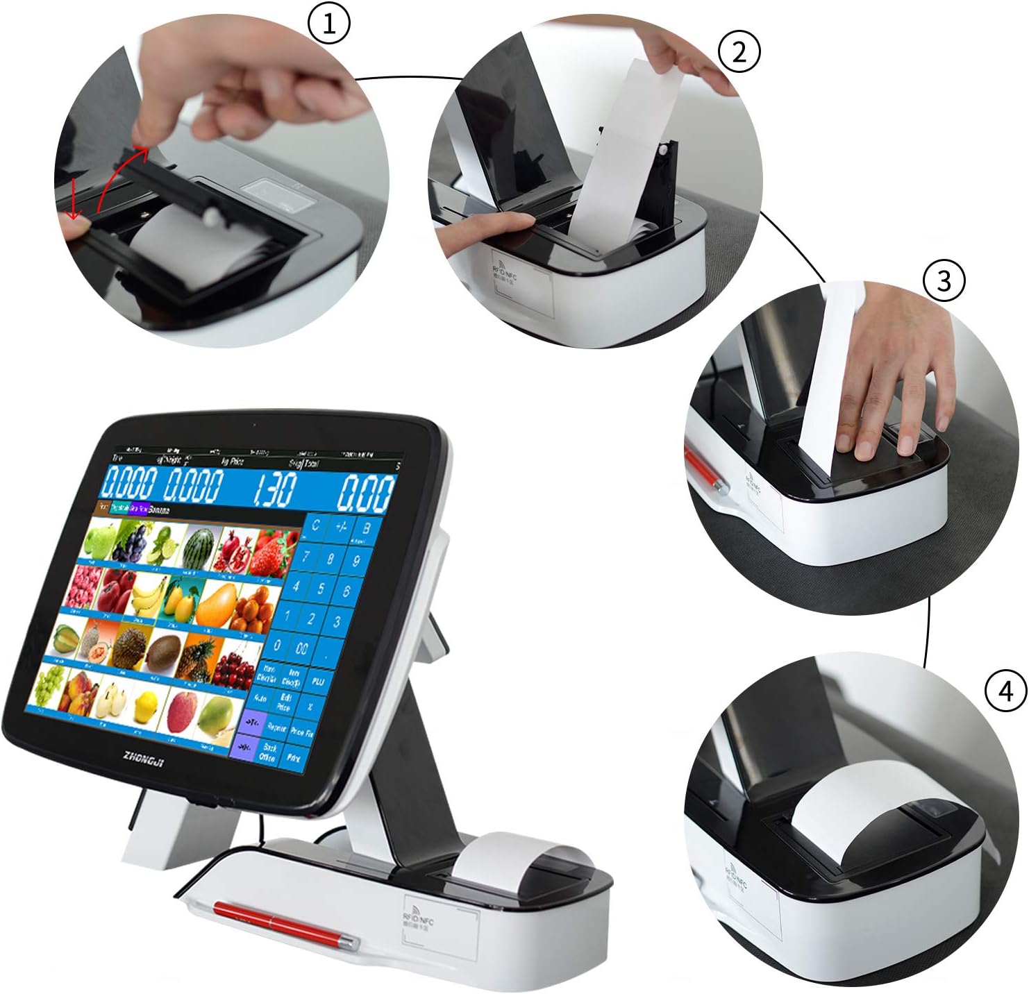 在Ubuy 出廠前保險印機和POS係編聯機機購買香港