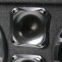 Vista 3 de Audiopipe APCHULD102 Caja de altavoces sellada de alto rendimiento 10 600W (Max)
