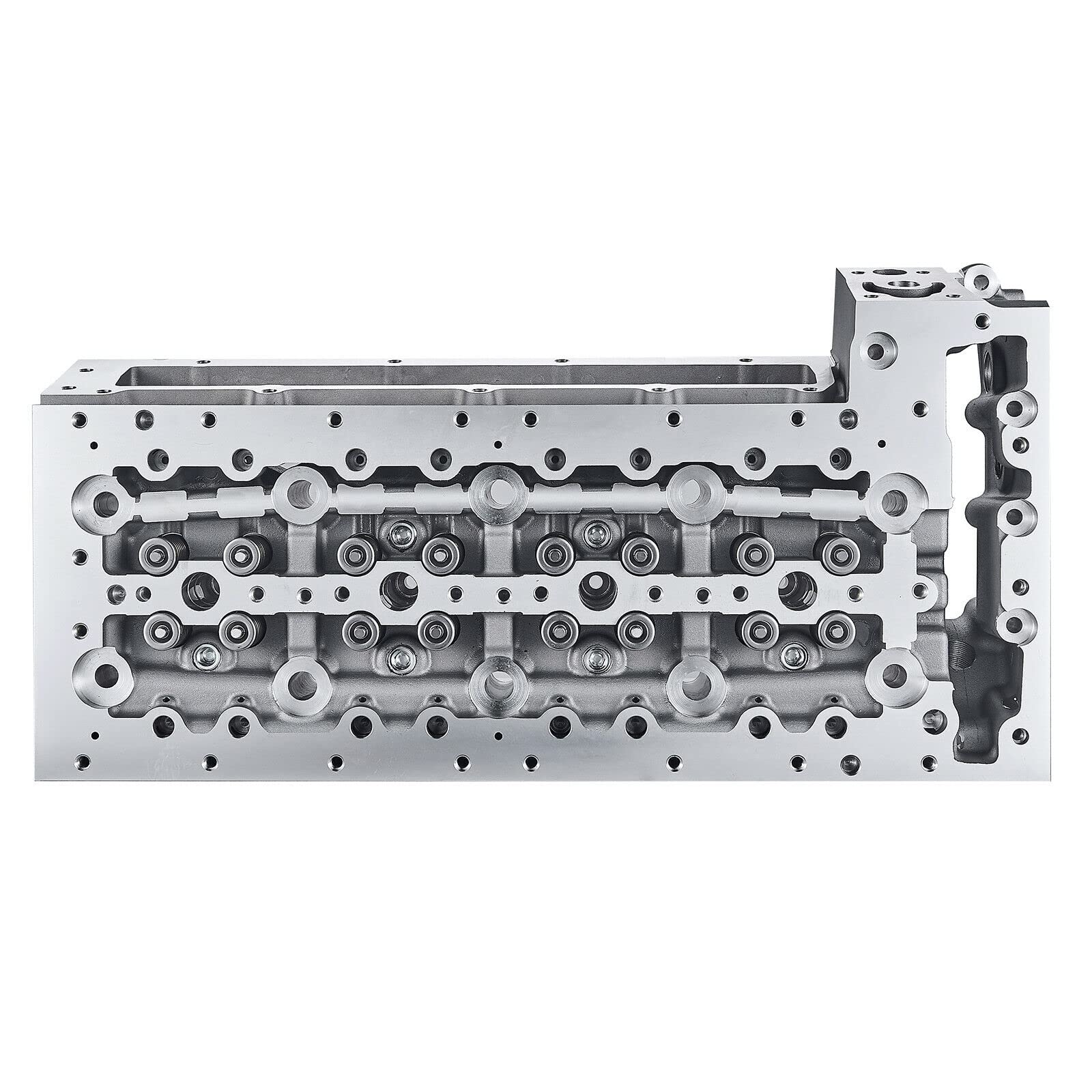TESTATA NUOVA CON VALVOLE 0200HG 504127096 504213159 71771719 CON 12 MESI DI GARANZIA