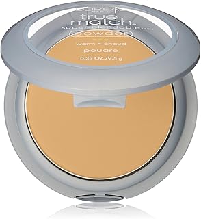 L'Oréal Paris True Match Polvo supermezclable...