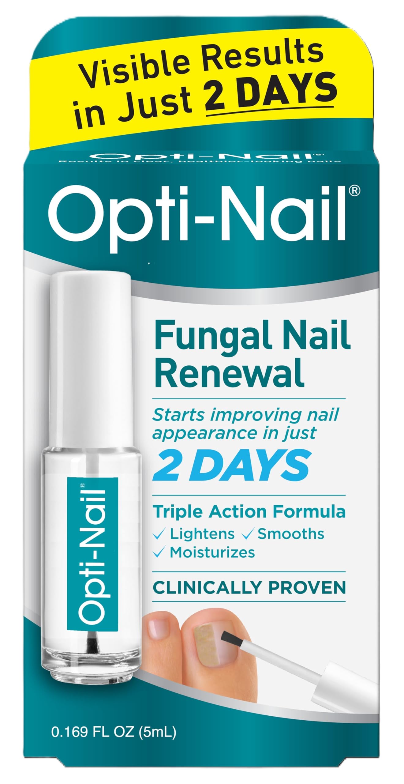Opti-Nail Fungal Nail Repair
