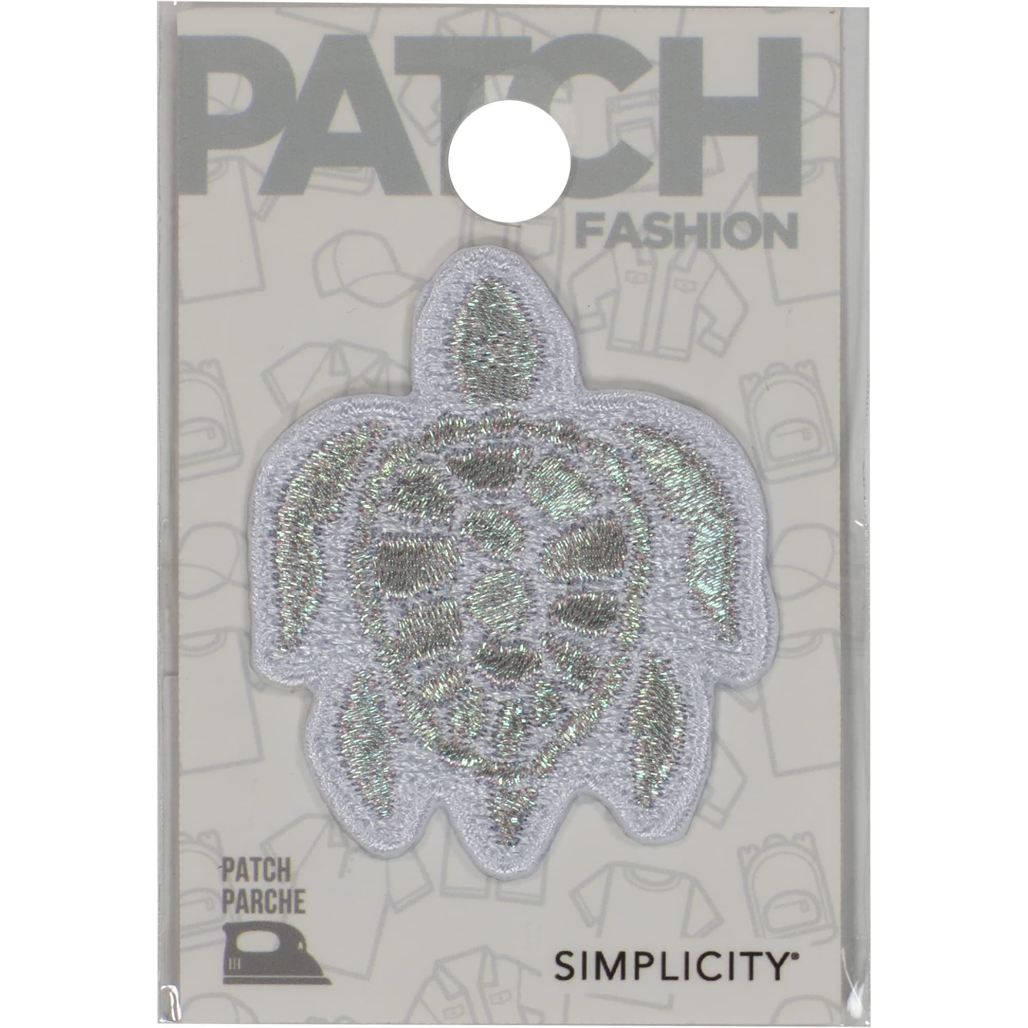 Patch thermocollant vêtements pour réparer les trous de sac à dos