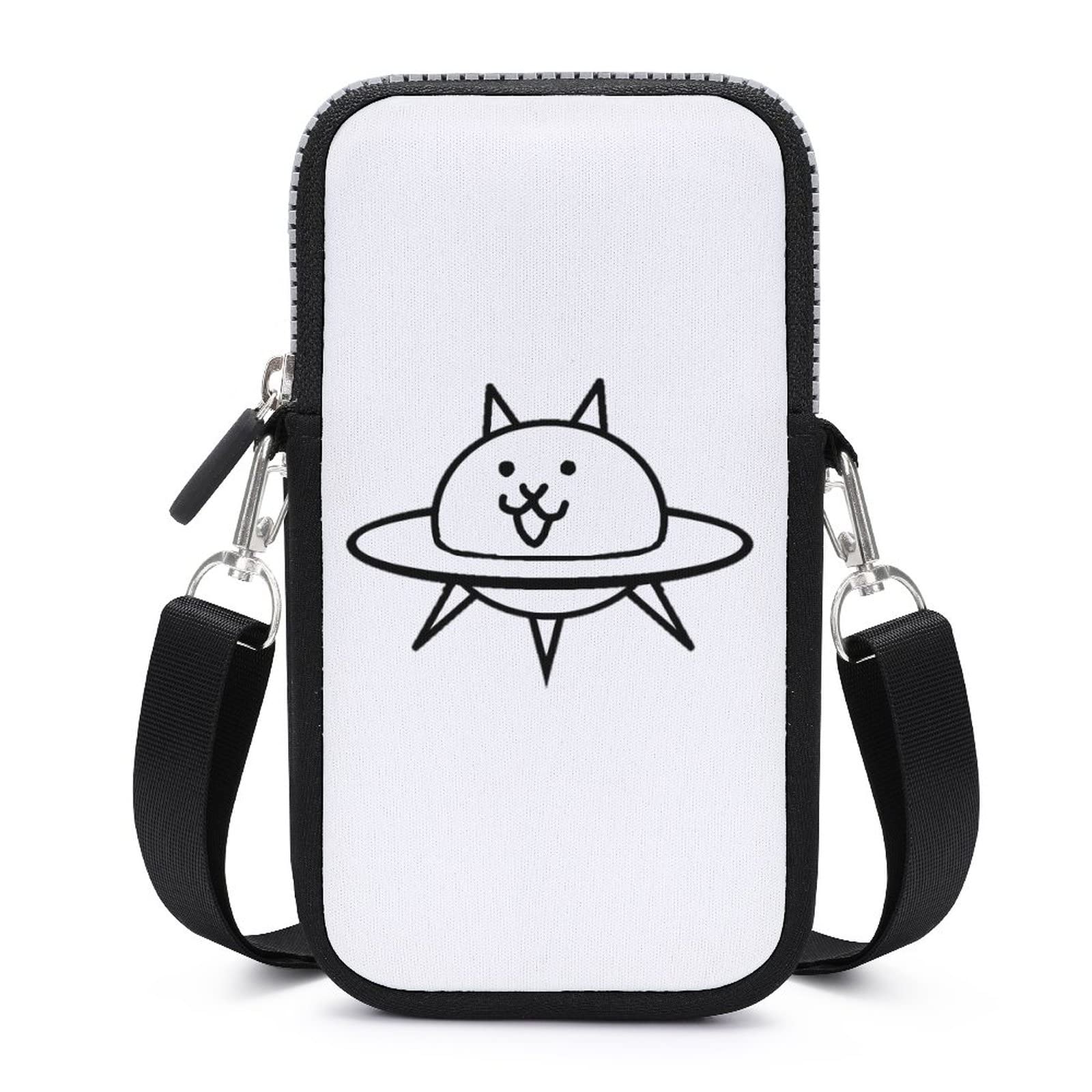 フラットポーチ♡レディ＆わんことにゃんこ フラットポーチ♡レディ