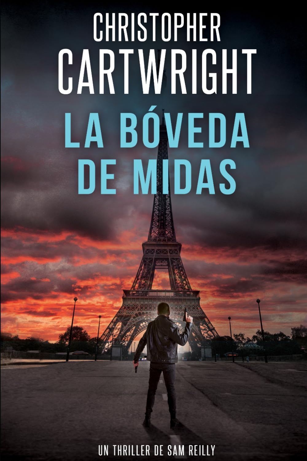 La Bóveda de Midas (Un Thriller De Sam Reilly)