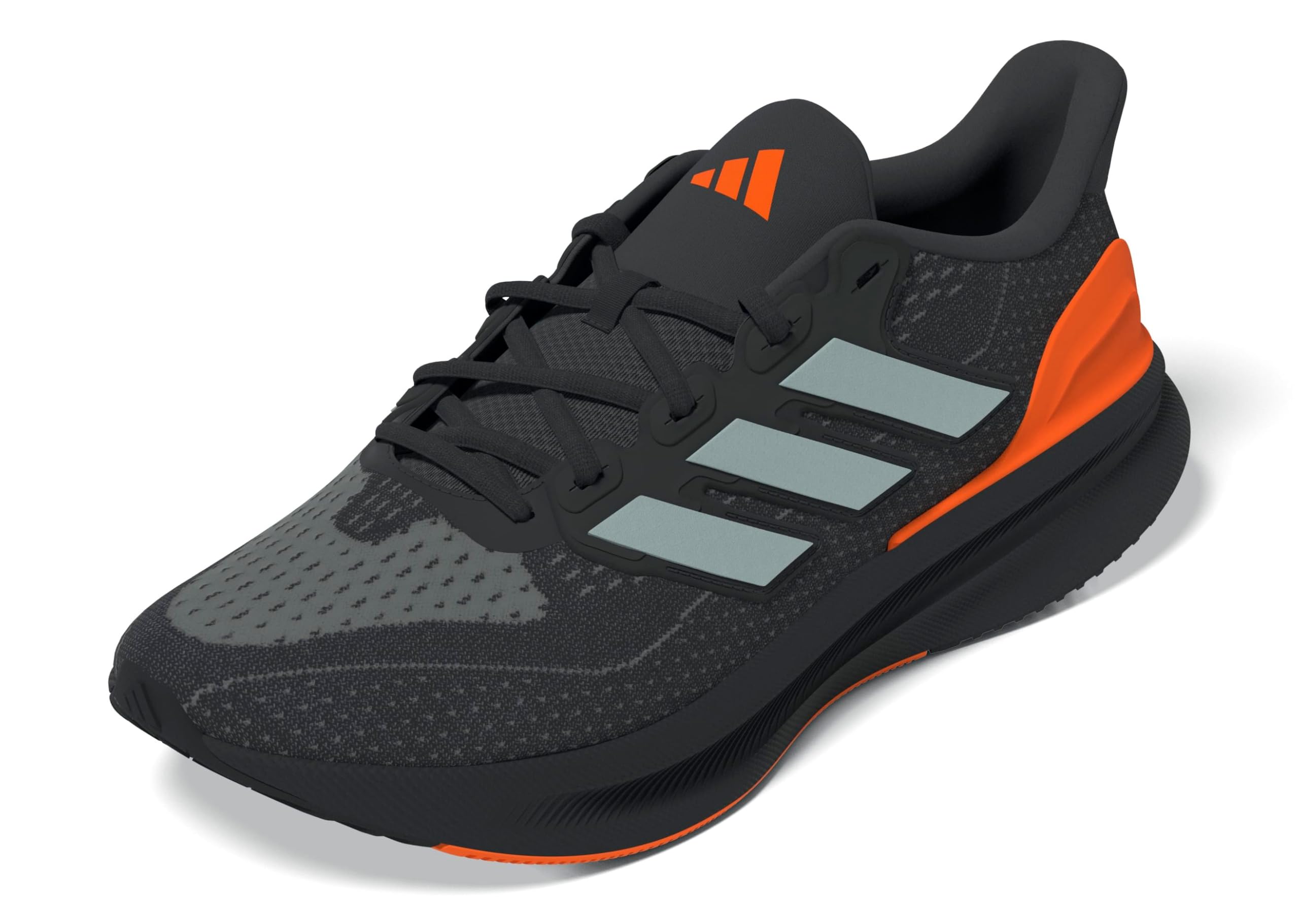 Adidas Mens Running Ultrarun 5 Trainers - Black