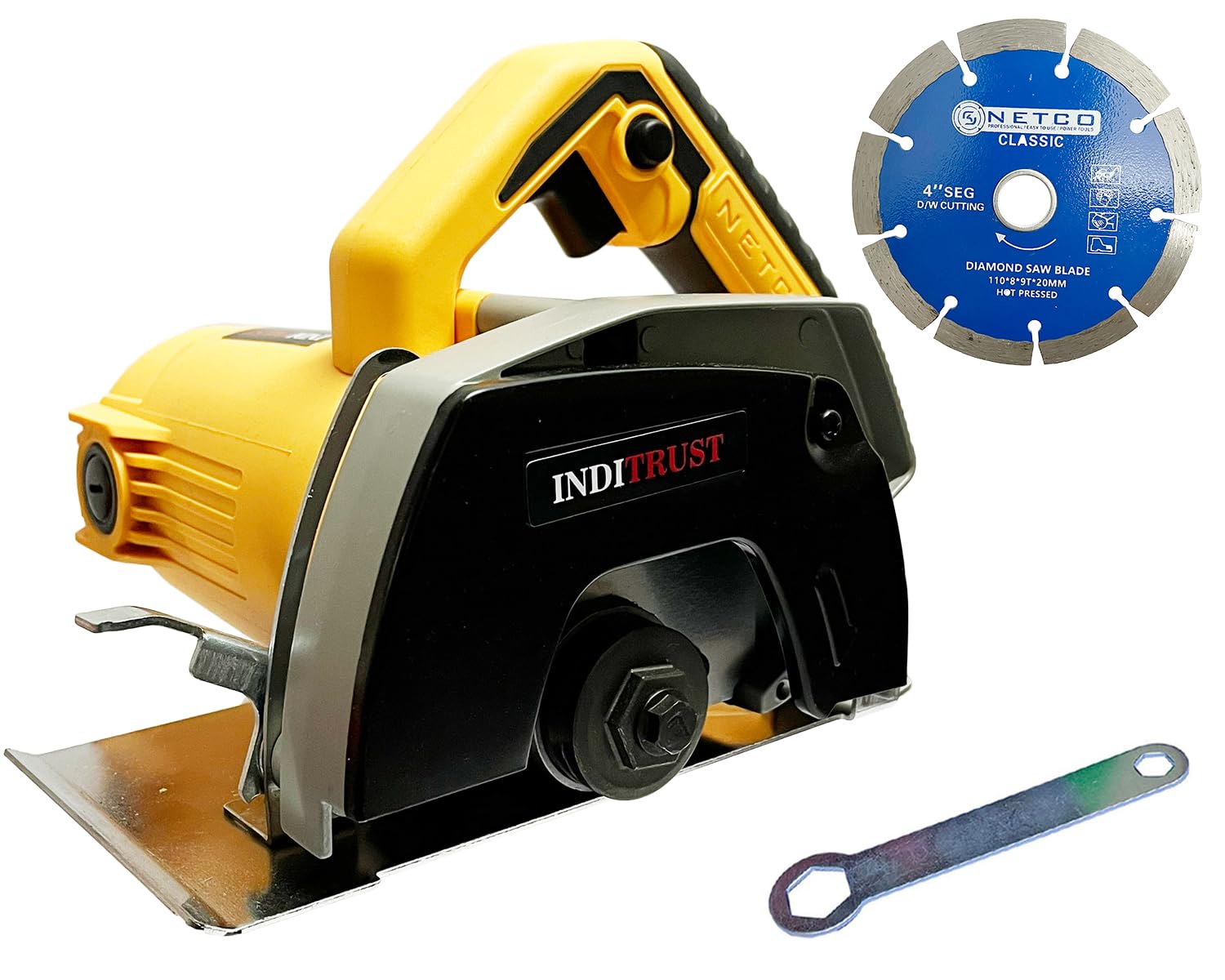 Marble Cutter Machine - 1400W High Speed -1