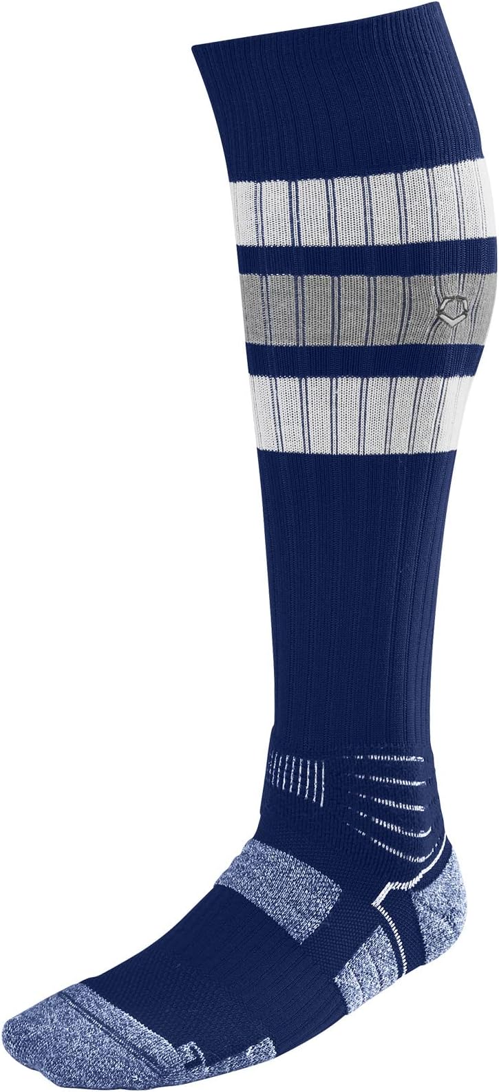 EvoShield Men's Pro-SRZ™ Striped Game Socks