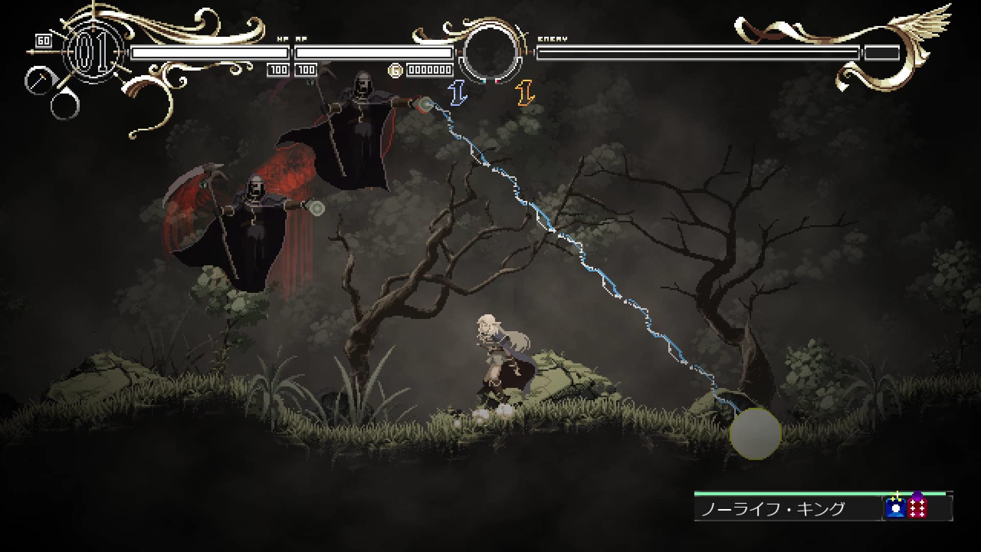 Record of Lodoss War Deedlit in Wonder Labyrinth (Nintendo Switch)