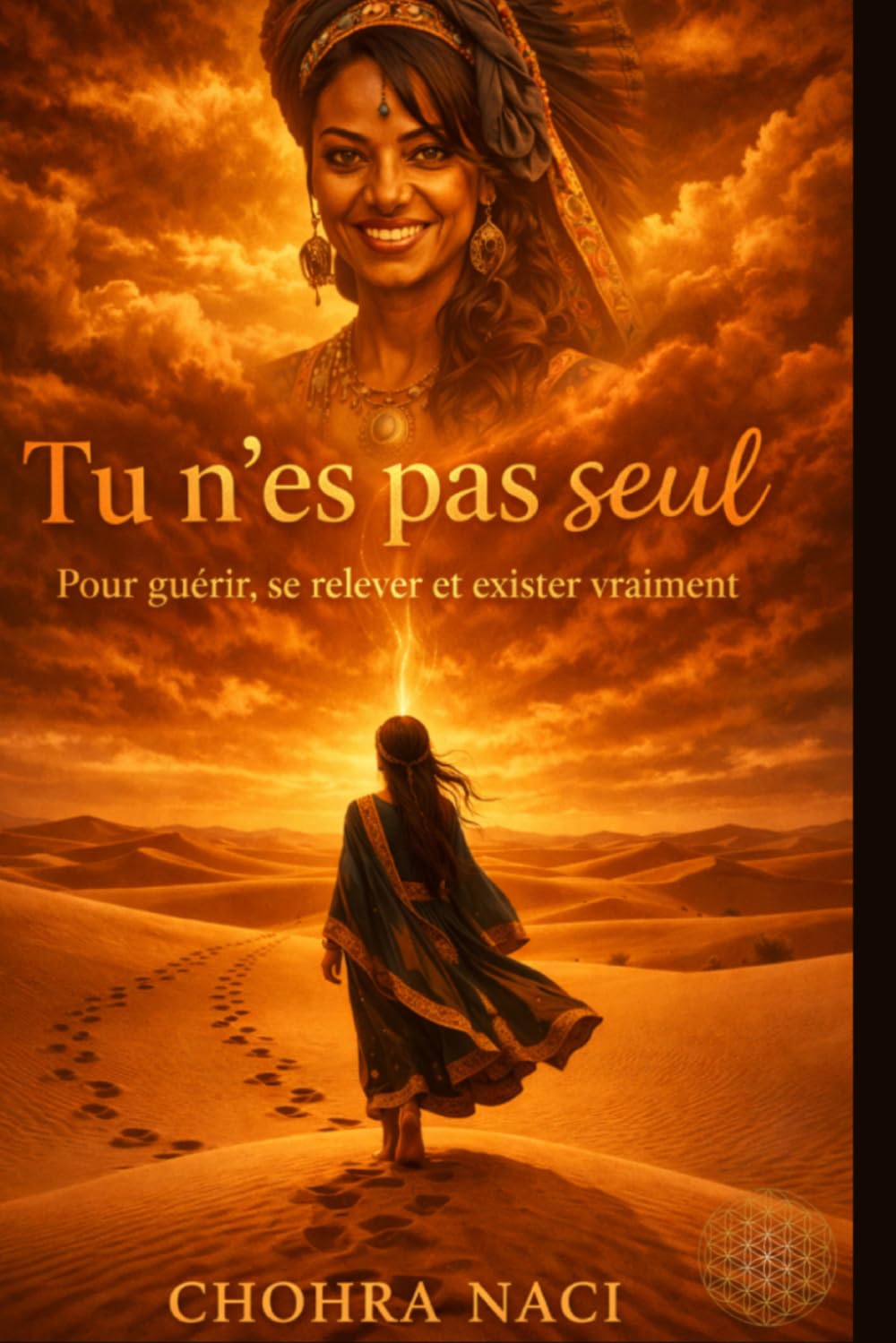 Tu n'es pas seul: Pour guérir, se relever et exister vraiment