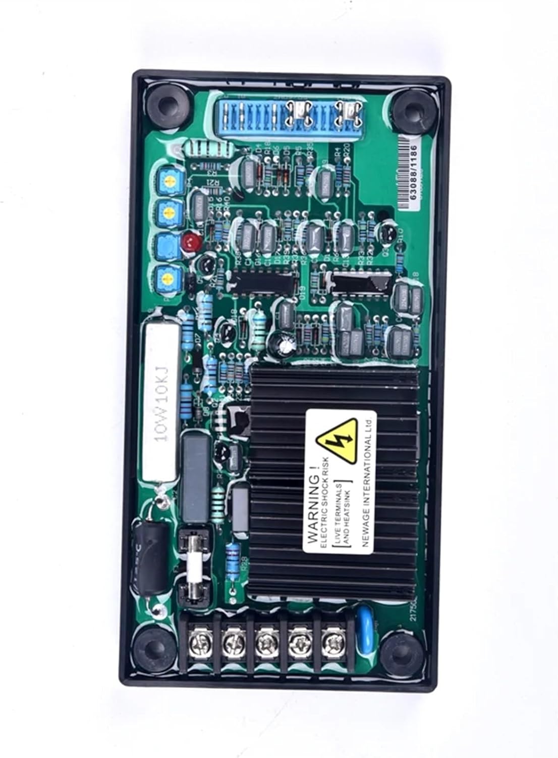 GB10B Stabilizer Automatic Voltage Regulator Brushless Generator Engine Set