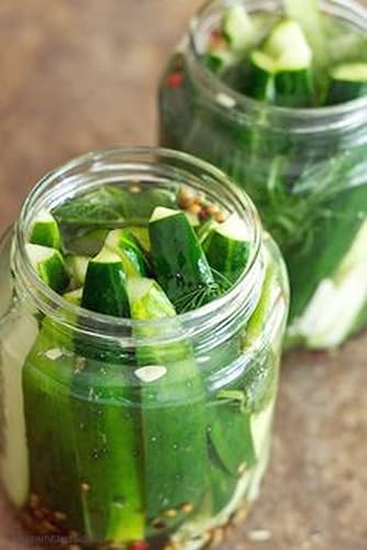 Miniatura 3 de Pepino, semillas nacionales de pepino encurtido, reliquia, 25 semillas, ideal para encurtir