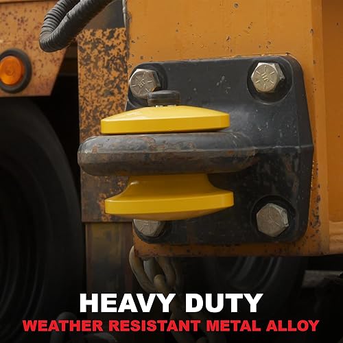 Miniatura 3 de Trimax TLR51 cierre para anillo de remolque