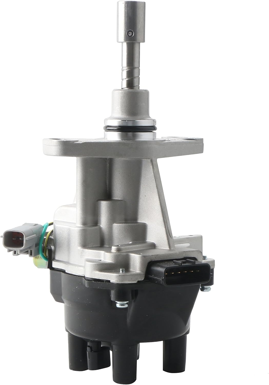 MOSTPLUS Ignition Distributor Compatible with 1996-1997 Nissan Pickup Truck D21 Hardbody 2.4L 22100-1S702
