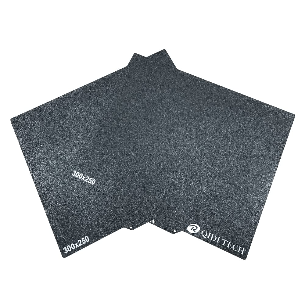 Amazon.co.jp: QIDI TECH Double Sided HF Plate 300 * 250mm