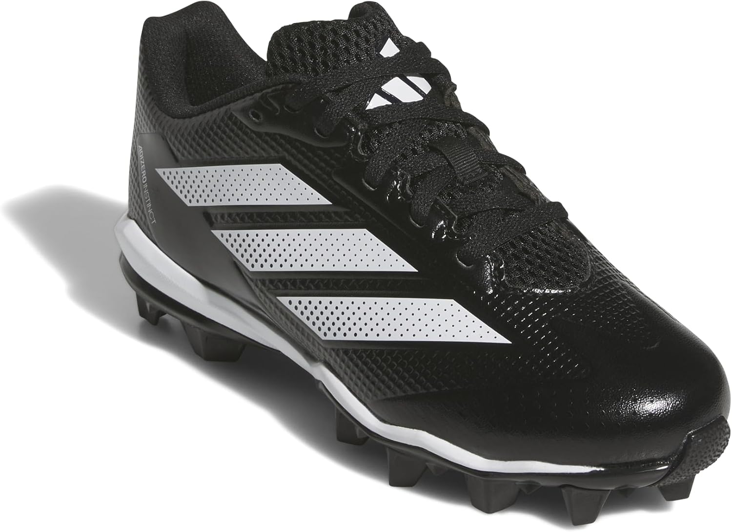 adidas Kids' Adizero Instinct 2.0 Molded Rubber Softball