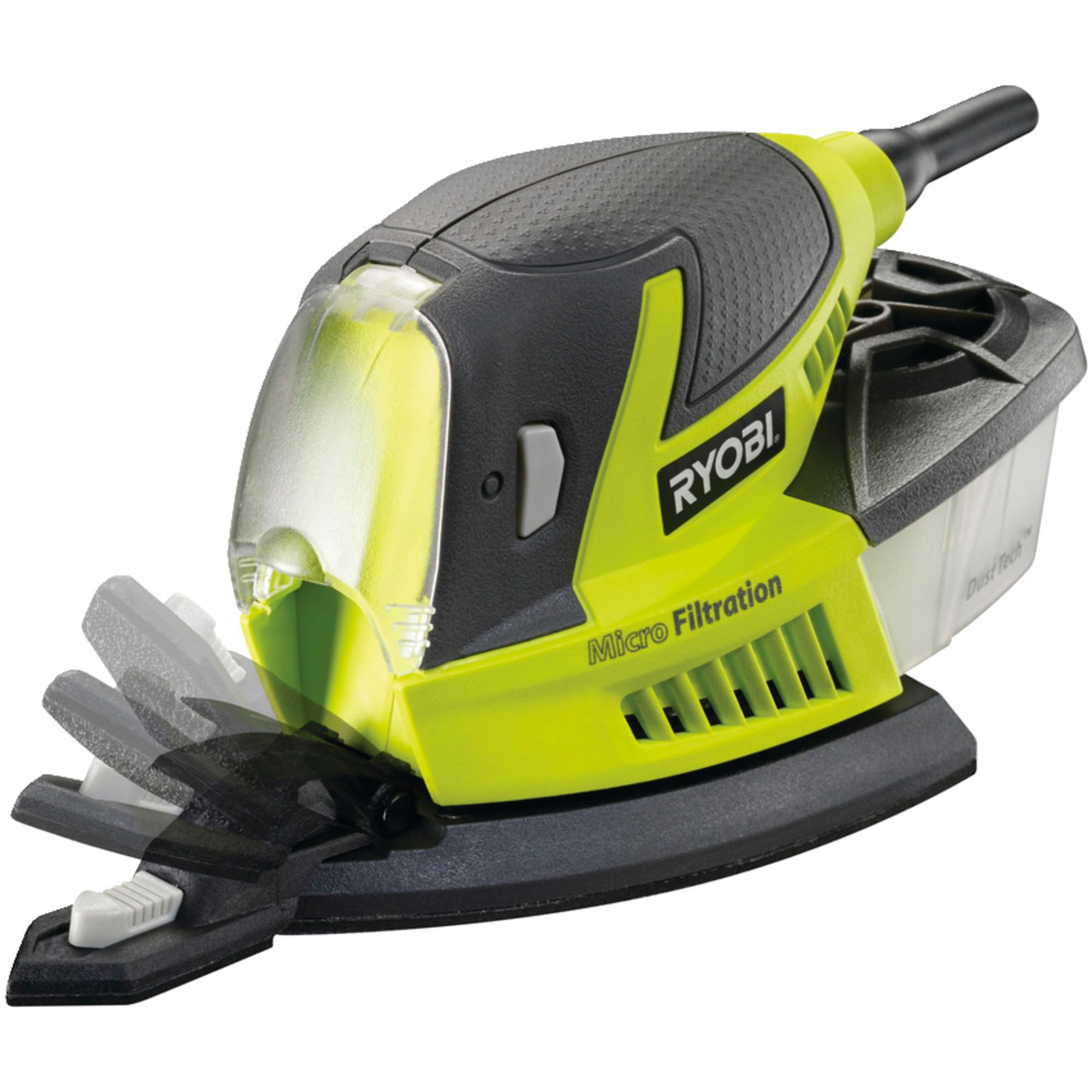 Triangolare Sander RYOBI 100W-S RPS100