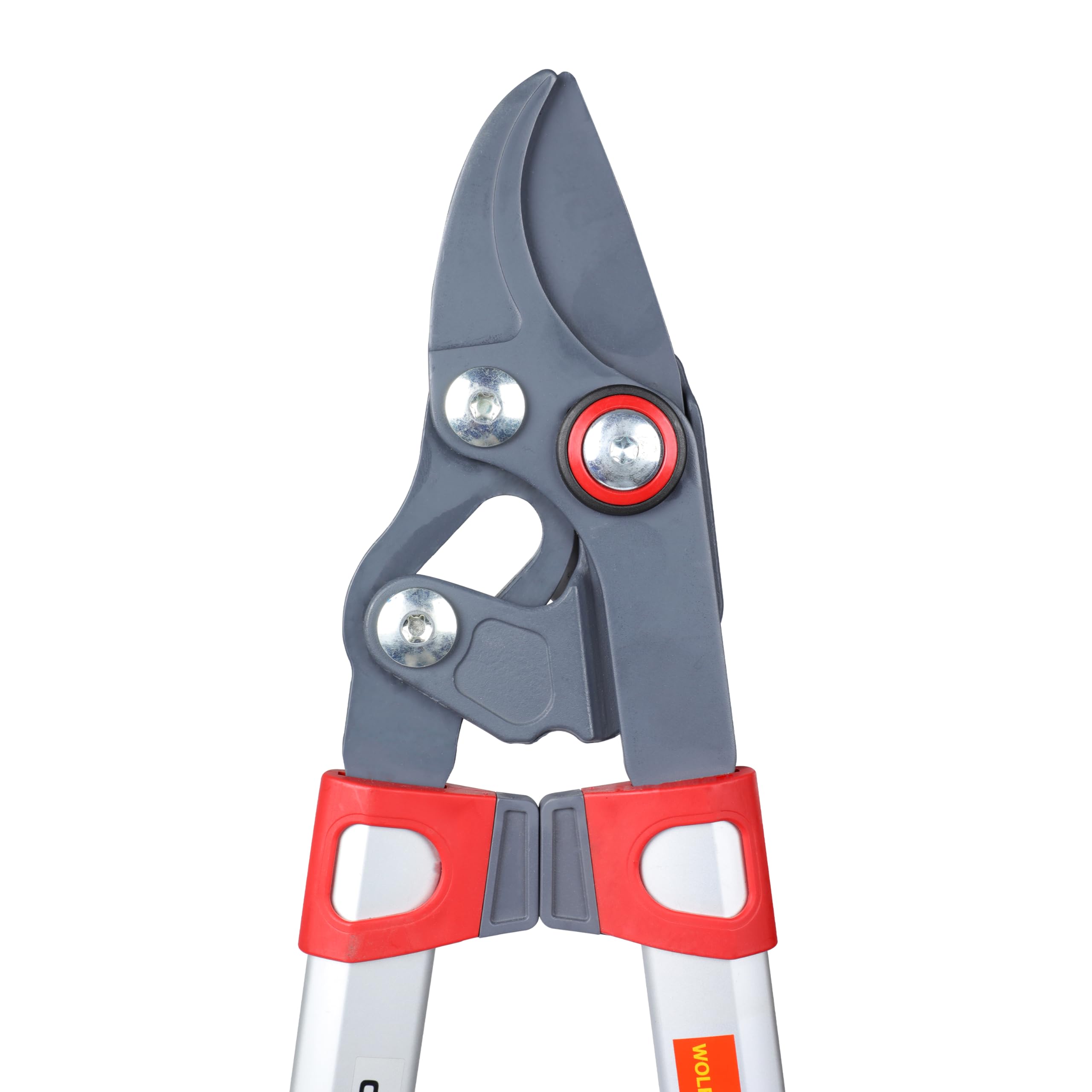 Wolf-Garten 73CGA004650 Troncarami Bypass Power Cut RR 650, Rosso/Bianco, 10x32.5x69.5 cm