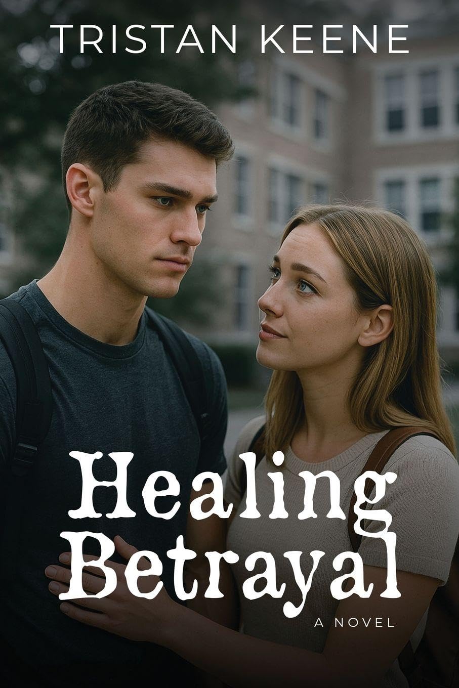 Healing Betrayal: A Novel