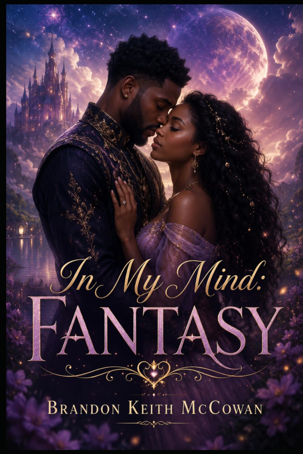 In My Mind: FANTASY (In My Mind Poetry Series)