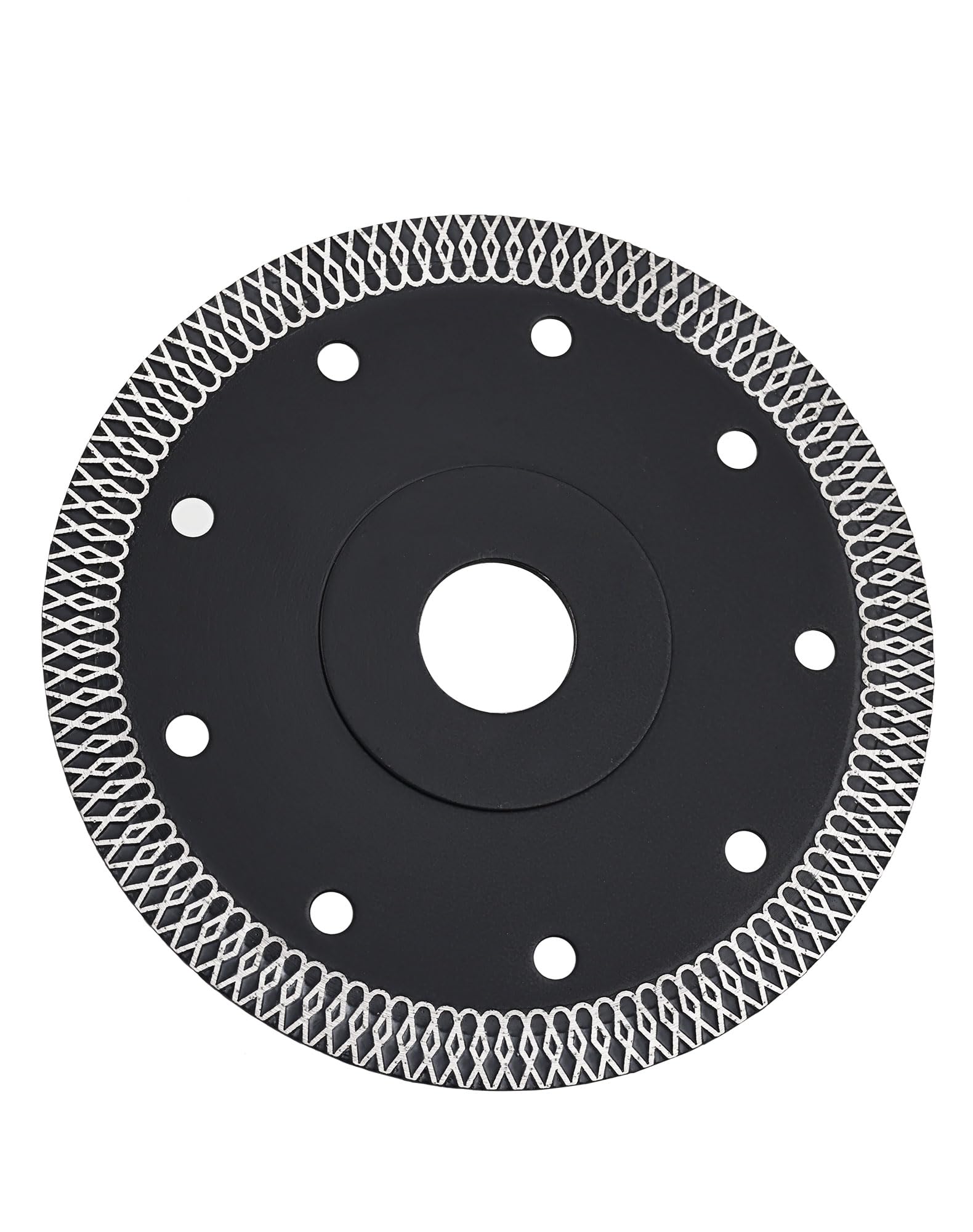 125mm Super Thin Diamond Cutting Disc, Tile Diamond Blade for Angle Grinder,Diamond Cutting Wheels for Stone,Concrete,Marble - Image 2