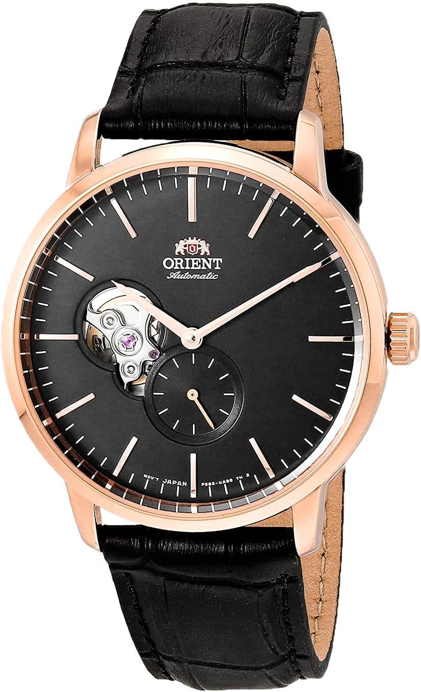 Orient RA-AR01 Open-Heart Japanese Automatic/Handwinding Watch