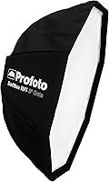 Vista 1 de Profoto 254711 RFi 36-Inch Octa Softbox (negro)