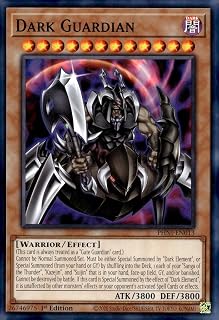 YU-GI-OH! Dark Guardian - PHNI-EN013 - Common - 1st Edition