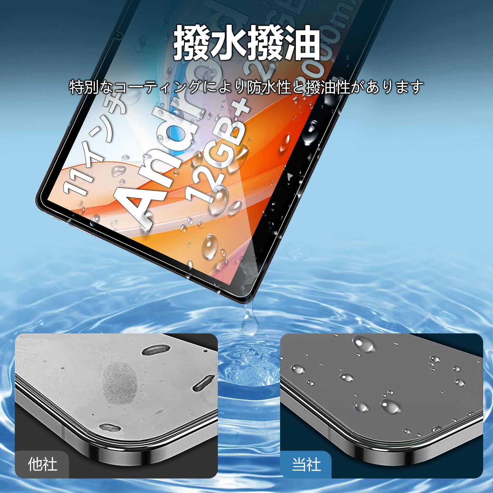 Amazon.co.jp: 【2枚入り】For ALLDOCUBE iPlay60 Lite / iPlay60 Pro