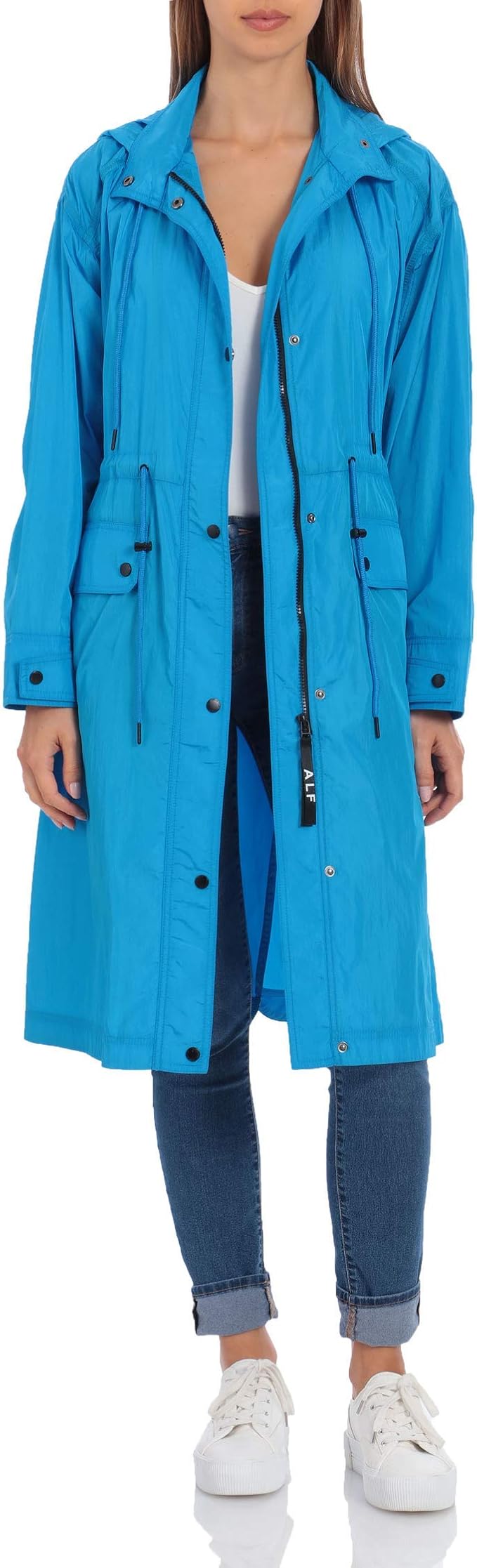 Avec les filles rain jacket Clearance