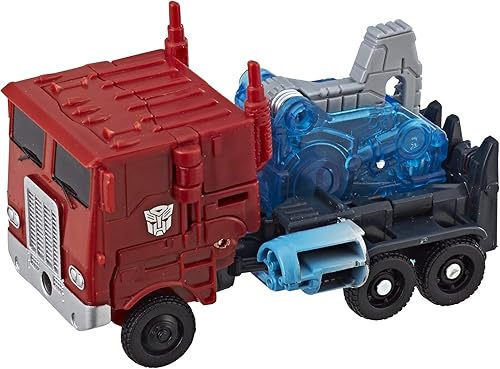 Miniatura 4 de Transformers E2093 : Bumblebee - Energon Igniters Power Plus Series Optimus Prime