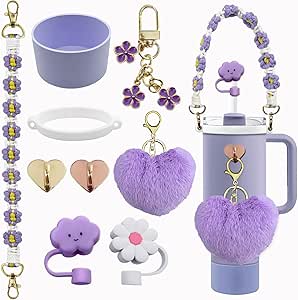 Für Stanley Cup Zubehör, Leicht zu Tragen für Stanley Cup Accessories, für Stanley Zubehör Stanley Accessories, Zubehör für Stanley Cup Geeignet für Stanley-Becher mit 1,2 l und 850 ml