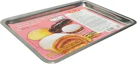 Assadeira Retangular para Biscoito 3-38 X 26 X 2 cm, Jolly