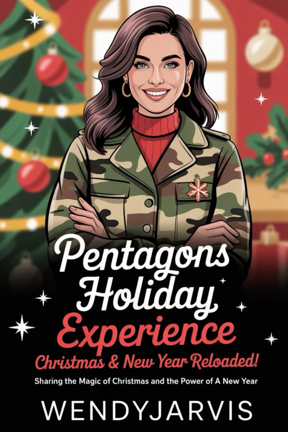 PENTAGONS HOLIDAY EXPERIENCE CHRISTMAS & NEW YEAR RELOADED: Sharing the Magic of Christmas and the Power of a New Year