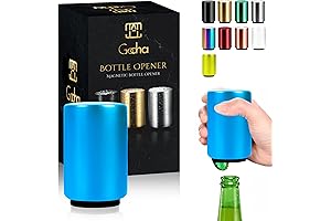 High-Powered Decapitator Bottle Opener: The Epitome of Effortless Bottle Opening