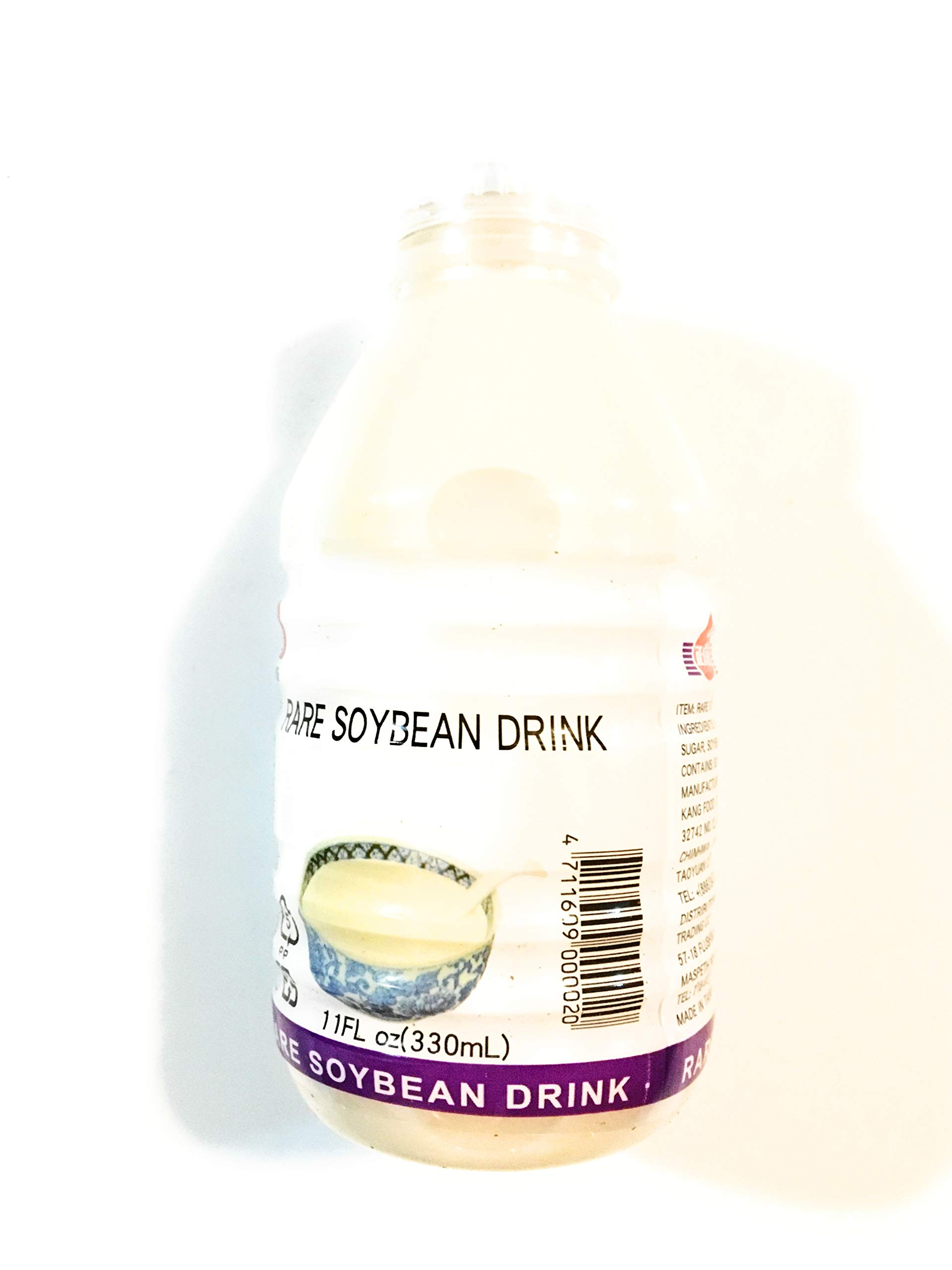 ChengKang Rare Soybean Drink 11 Fl Oz(12 Pack)正康豆奶