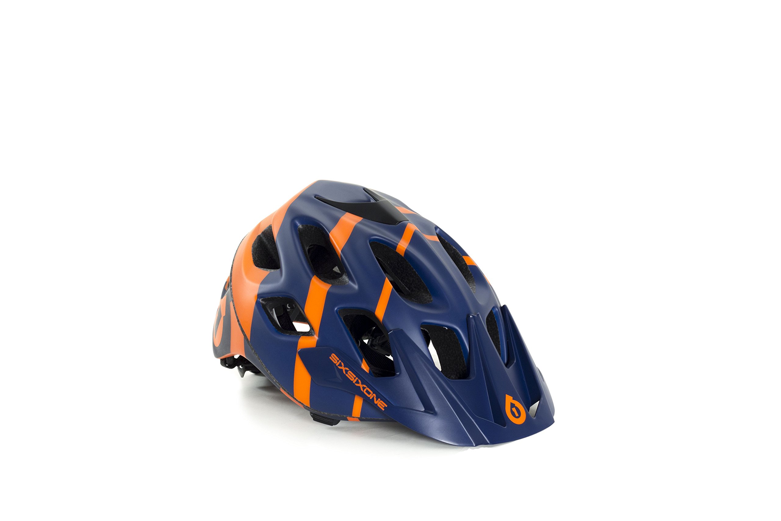 Recon Helmet (Navy/Orange, Large/X-Large) (CPSC/CE)