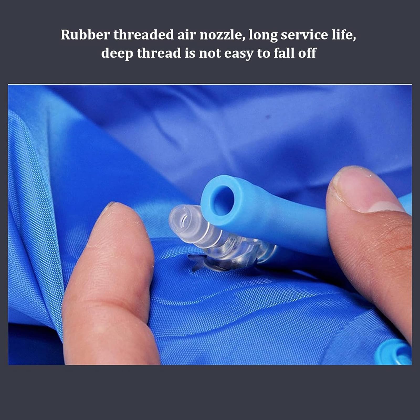 Almohadilla De Presión Alterna, Colchón De Aire Antiescaras De 2 X 0,9 M, Que Puede Prevenir Y Tratar Escaras, Dolores Y Úlceras por Presión, para Uso En Hospitales O En El Hogar.