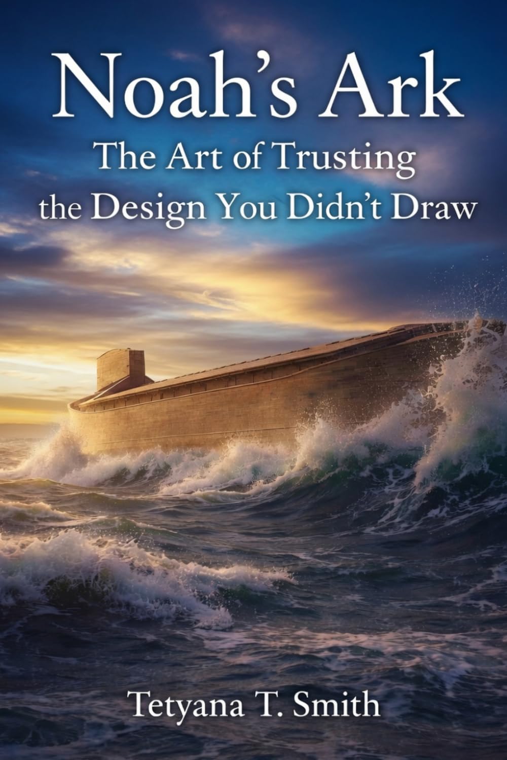 Noah’s Ark: The Art of Trusting the Design You Didn't Draw