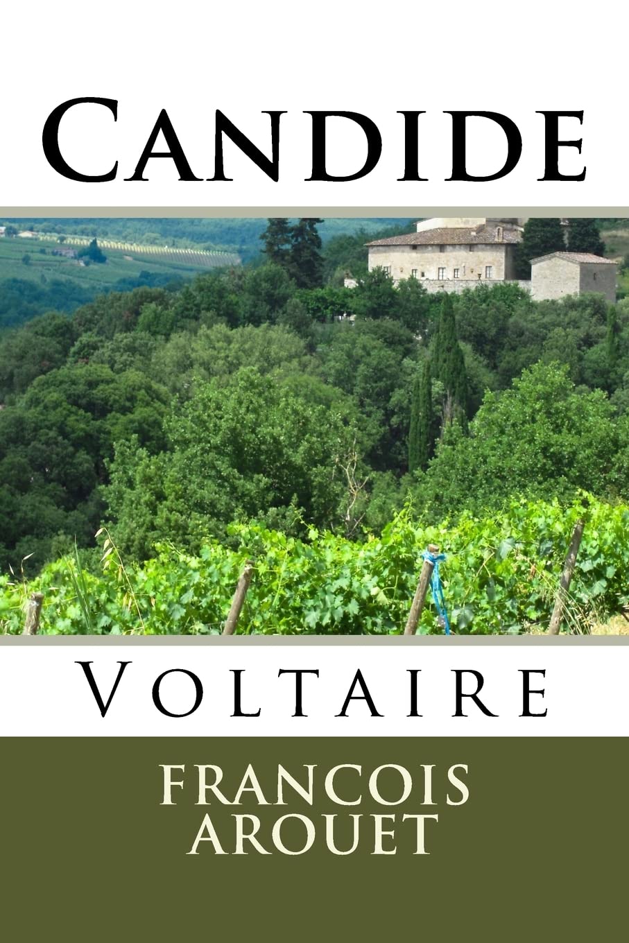 Candide: Voltaire