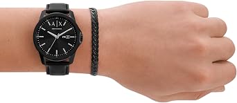 A|X Armani Exchange Men's Watch, Chronograph Analog Watch