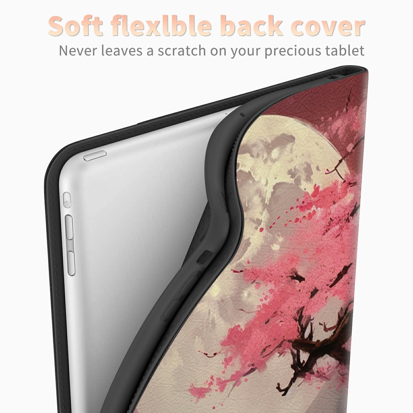 Amazon.com: Sakura Cherry Tree Case for iPad 10th Gen 10.9 inch