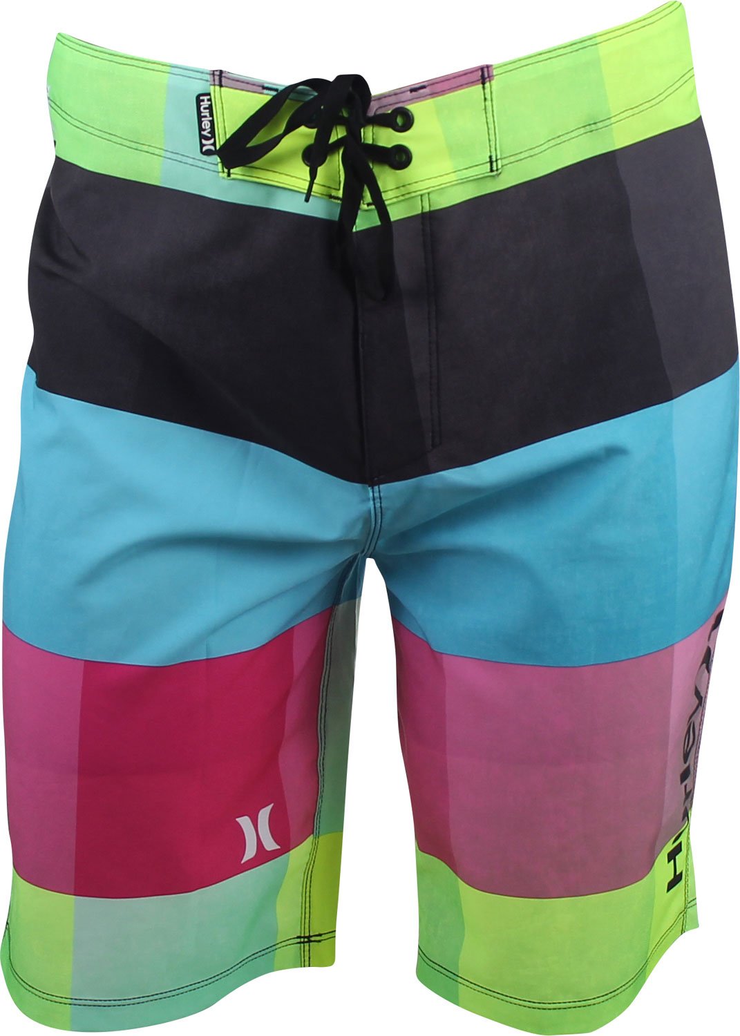 Hurley - Mens Phantom Kingsroad Boardshorts, Multi, 31