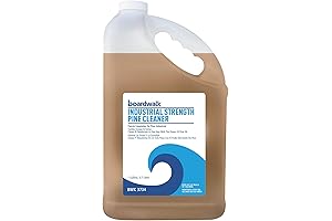 Boardwalk Industrial Strength Pine Cleaner: Clean Your Space with Professional Efficiency