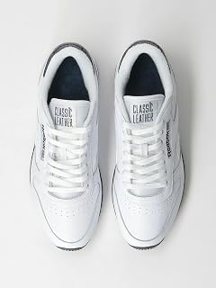 Reebok Classic Leather LZG88 1431-499-8681 14314998681: IE2566 Footwear White / Vector Navy