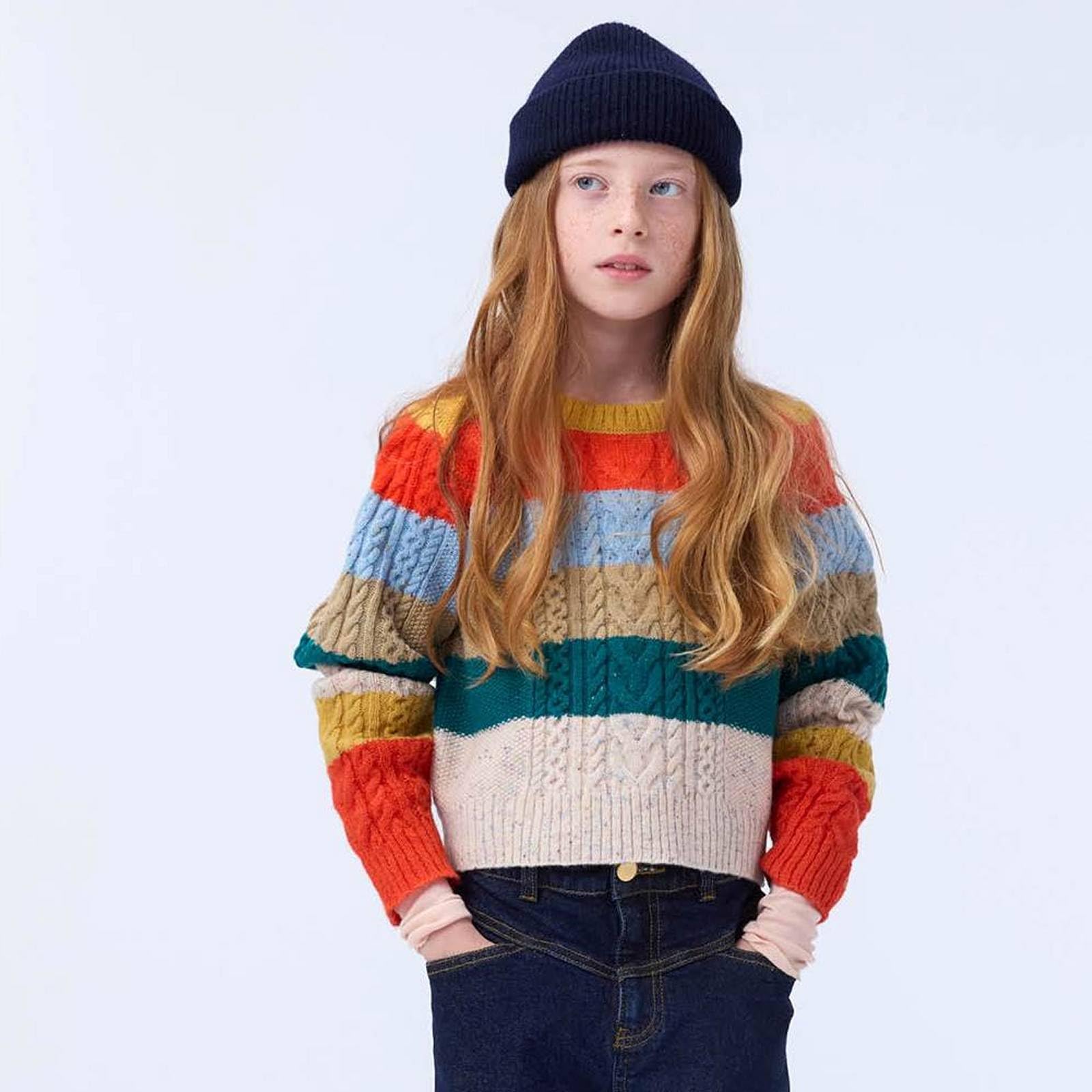Molo Mädchen Pullover Gerdis
