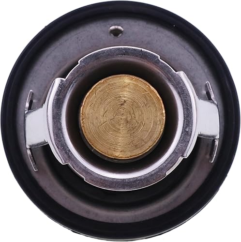 Miniatura 4 de IEQFUE Termostato de refrigerante del motor 21200AA072 21236AA010 21210AA080 Compatible con Subaru 1993-2014 Impreza WRX STI, Outback 2000-2019,