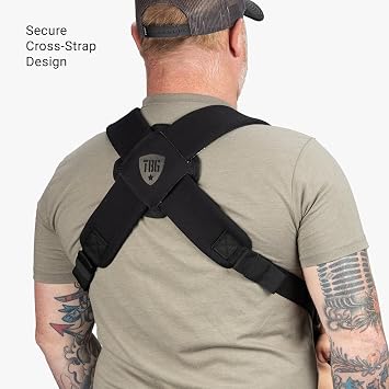 Tactical Baby Gear Daypack Diaper Bag + Tactical Baby Carrier Bundle Military-Grade, MOLLE Compatible, Water-Resistant, Ergonomic Baby Carrier for Infants & Toddlers (Black)