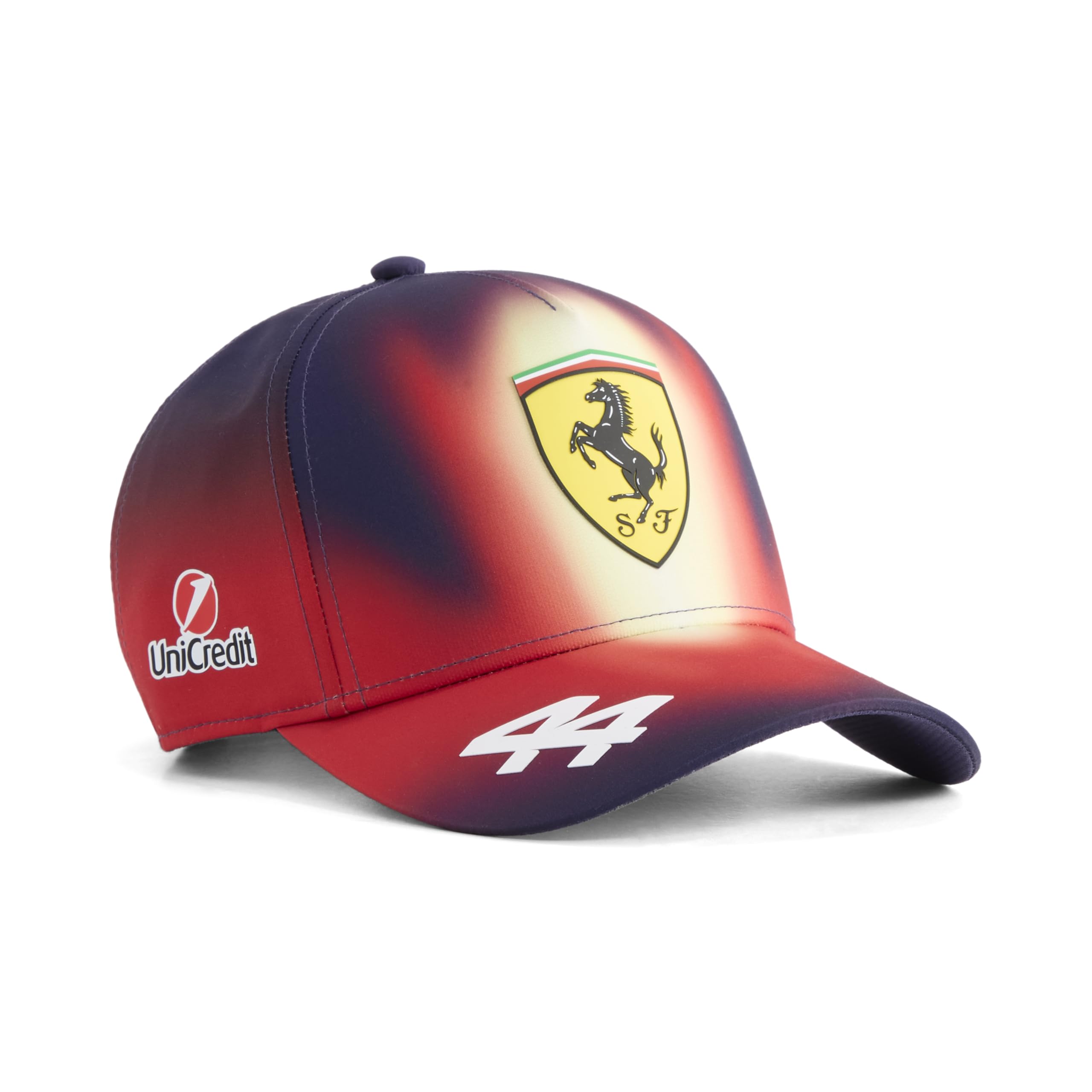 Ferrari Unisex Rosso Hamilton Replica Puma Baseball Cap For Scuderia Hp China 2026 - Caps Os